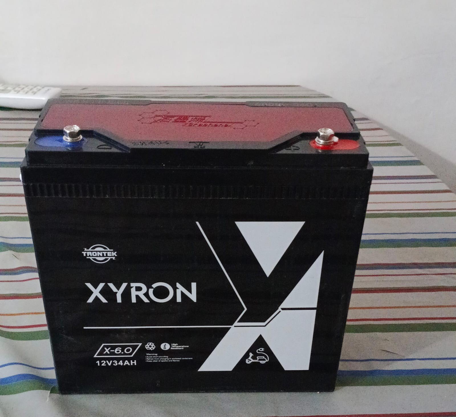 Bike Battery